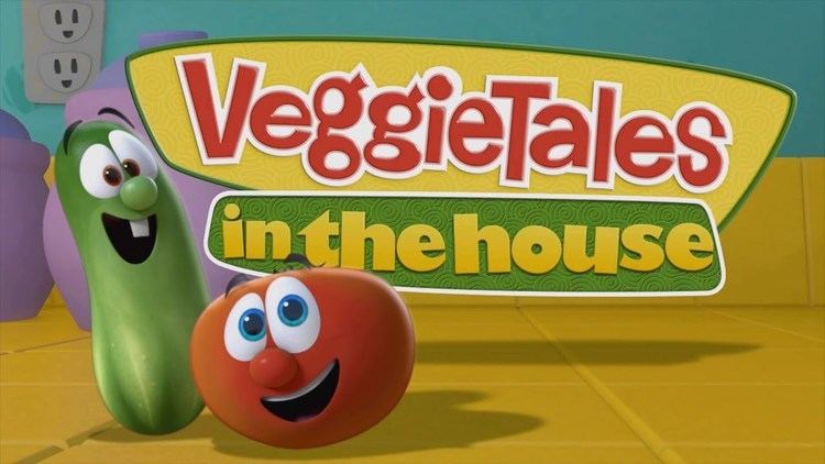 VeggieTales in the House VeggieTales in the House Theme Song YouTube