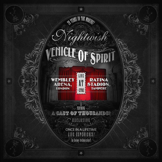 Vehicle of Spirit (album) nightwishcomennews201607announcingthevehic