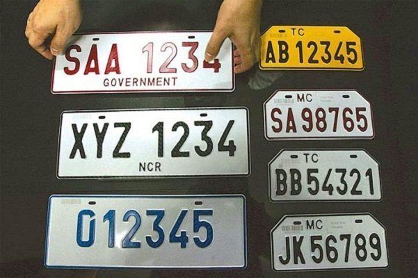 4 FAQs about license plate number in the Philippines