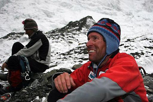 Veikka Gustafsson Everest K2 News ExplorersWeb ExWeb interview with Ed