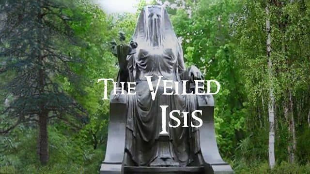 Veil of Isis The Veiled Isis and the Parting of the Veil on Vimeo