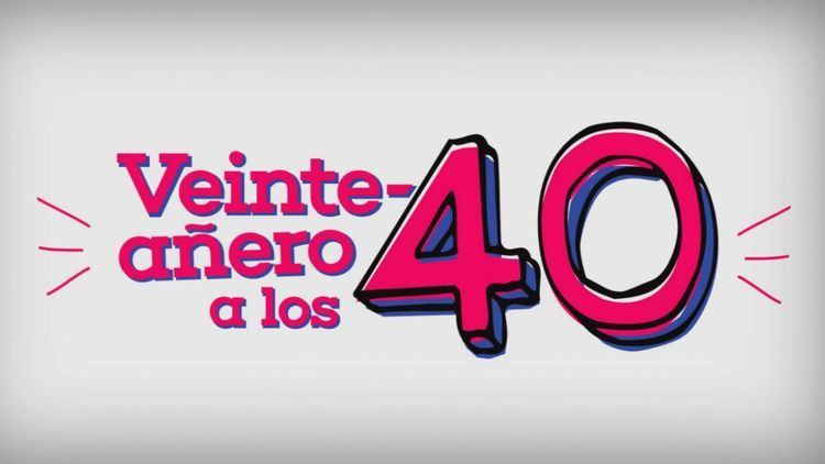 Veinteañero a los 40 Veinteaero a los 40 Datos de la nueva teleserie de Canal 13 Tele 13