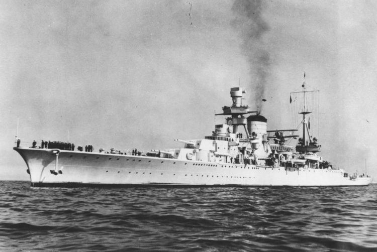 Veinticinco de Mayo-class cruiser