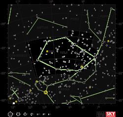 Vela (constellation) httpsuploadwikimediaorgwikipediacommonsthu