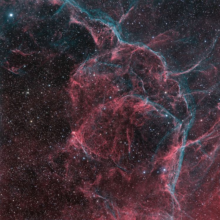 Vela Supernova Remnant Vela Supernova Remnant AstrodonImagingcom