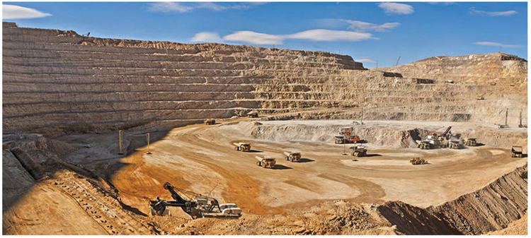 Veladero mine The world39s top 10 gold mines MININGcom