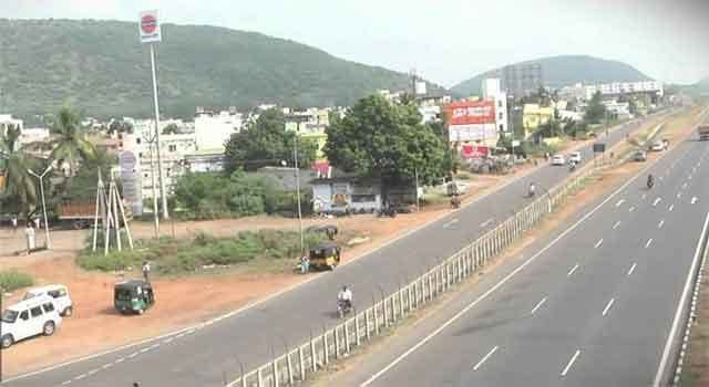 Velagapudi CRDA to lay direct road to Velagapudi