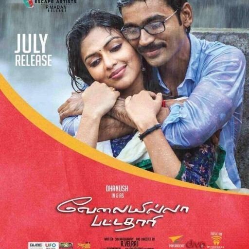 Velaiilla Pattadhari Download Velai Illa Pattadhari Mp3 Songs Online Velai Illa