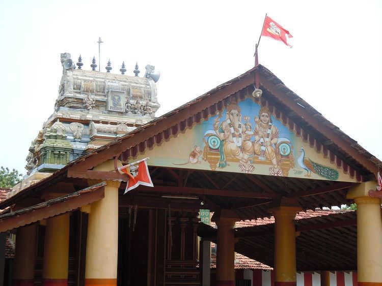 Velakkai Pillaiyar Temple