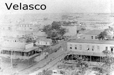 Velasco, Texas THE HISTORY OF OLD VELASCO SURFSIDE TEXAS