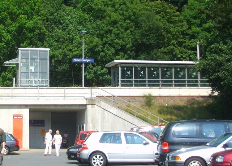 Velbert-Neviges station