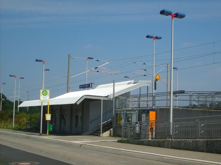 Velbert-Rosenhügel station
