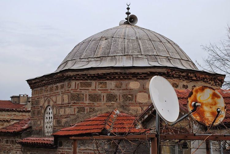 Veled-i Yaniç Mosque