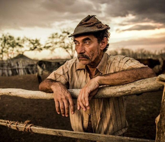 Velho Chico Caracterizao de 39Velho Chico39 aposta em beleza natural notcias