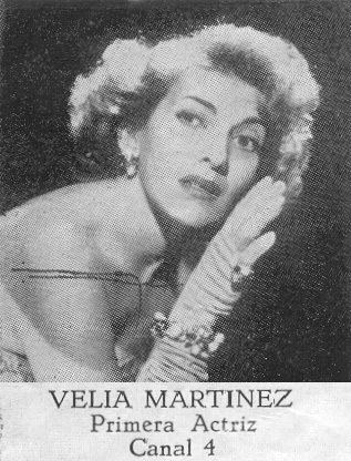 Velia Martínez Velia Martinez was a Tampa native