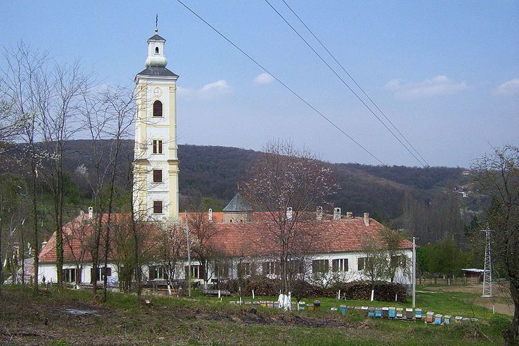 Velika Remeta monastery