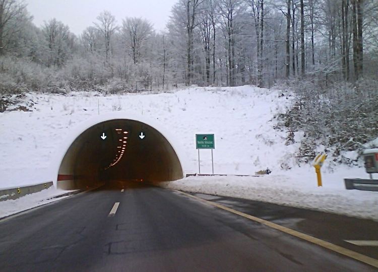 Veliki Gložac Tunnel