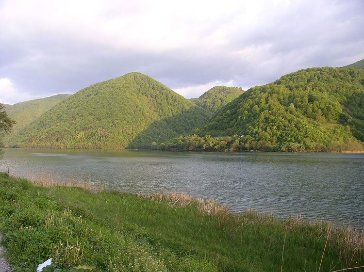 Veliko Plivsko Lake