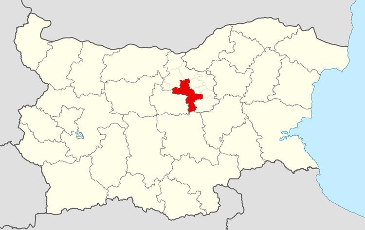 Veliko Tarnovo Municipality