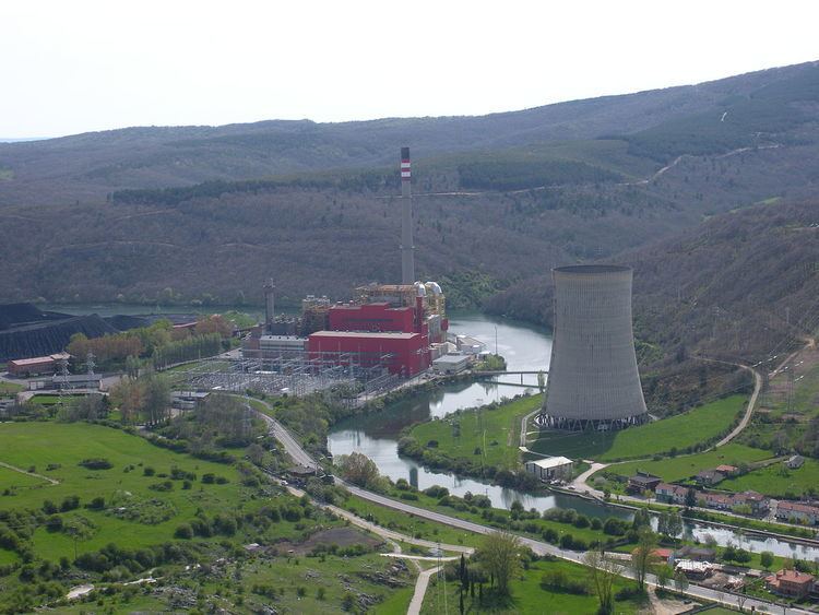 Velilla Power Plant