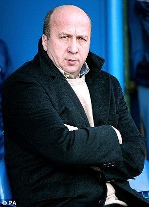 Velimir Zajec Harry Redknapp book Portsmouth fans called me Judas and scum when I