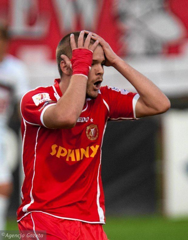 Veljko Batrović Widzew d Wiemy gdzie zagra Veljko Batrovi