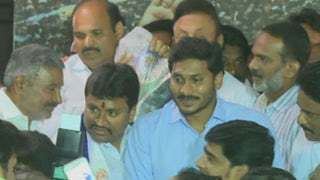 Vellampalli Srinivas Vijayawada West ExMLA Vellampalli Srinivas Joins YSR Congress