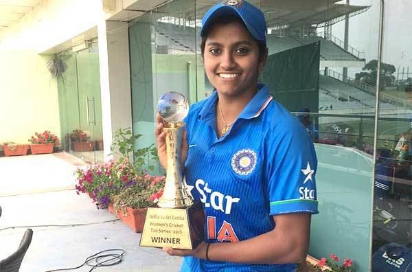 Vellaswamy Vanitha Female Cricket interviews National Player Vanitha VR Female