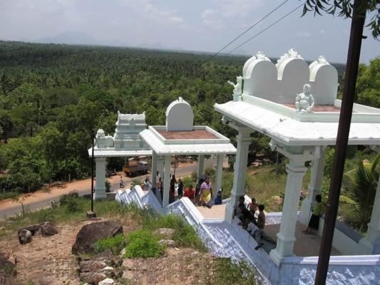 Vellimalai Balasubramanya swami temple Velli malai
