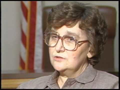 Velma Barfield Velma Barfield Death Row Interview YouTube