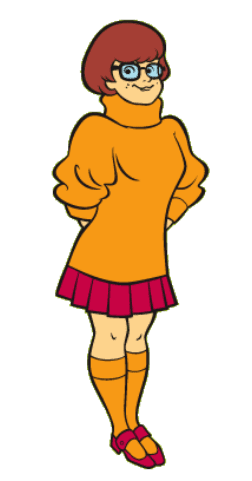 Velma Dinkley Velma Dinkley Psychtoons