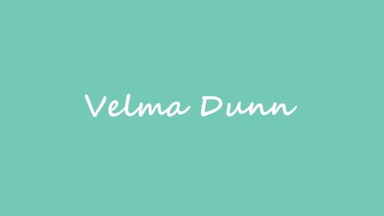 Velma Dunn OBM Diver Velma Dunn YouTube