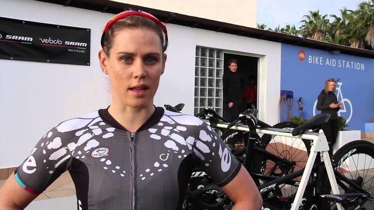 Velocio–SRAM Pro Cycling Tiffany Jane VelocioSRAM in Lanzarote YouTube