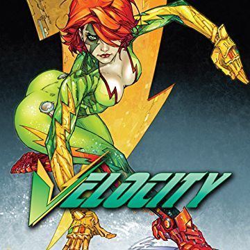 Velocity (comics) Velocity Digital Comics Comics by comiXology