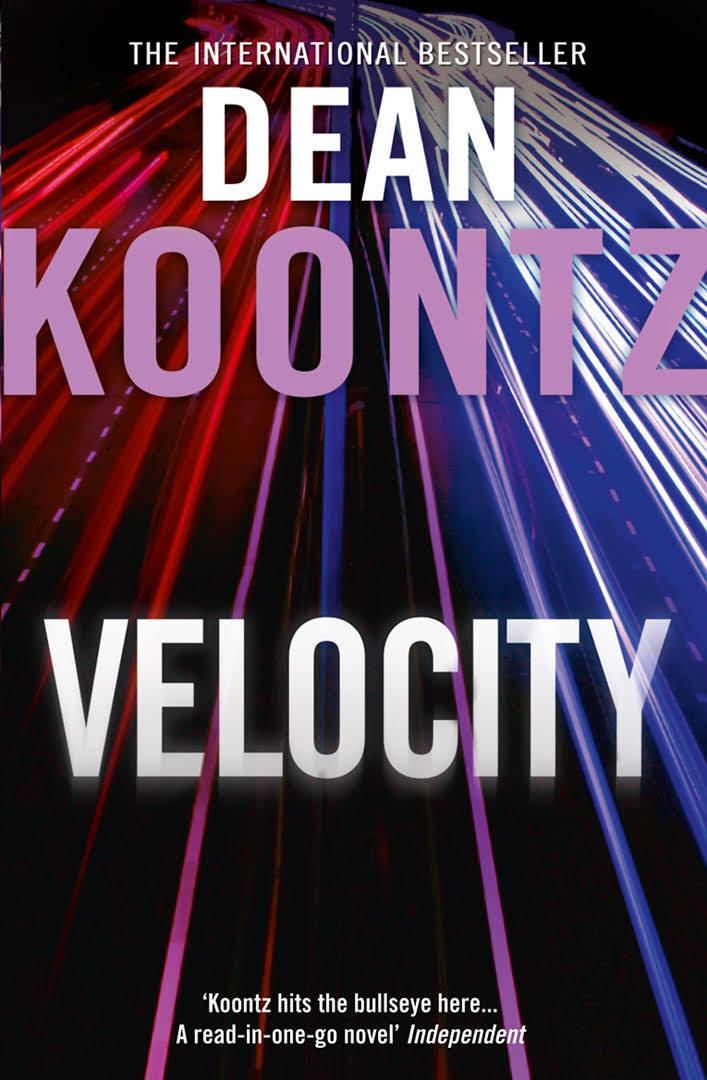 Velocity (novel) t3gstaticcomimagesqtbnANd9GcQKvnBOZD58NuTk