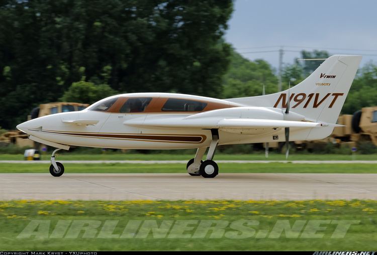 Velocity V-Twin Velocity VTwin Untitled Aviation Photo 2148376 Airlinersnet