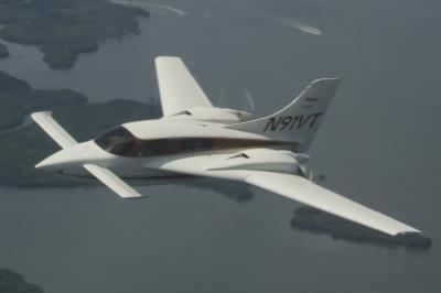 Velocity V-Twin Velocity Aircraft Chooses Superior Air Parts Engines For VTwin Kit