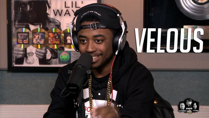 Velous Velous Reveals The Process Behind Kanye West39s 39All Day39 w