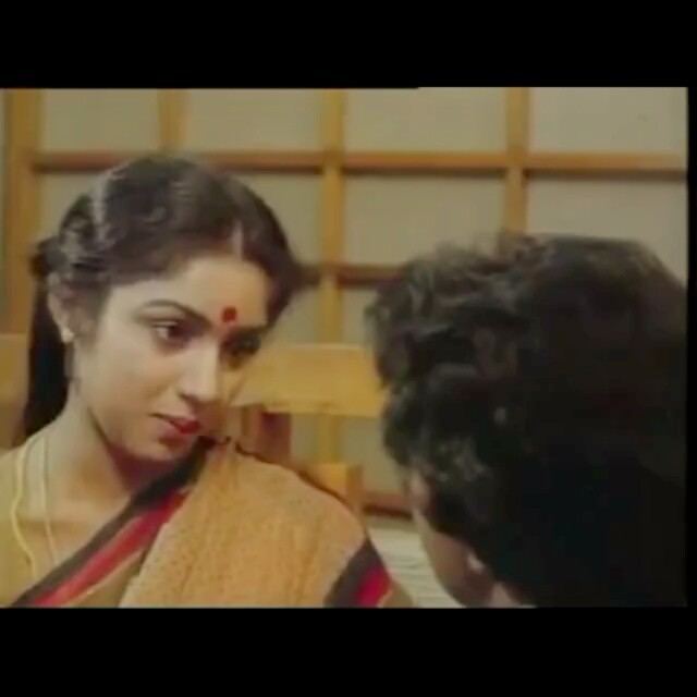 Veluchami movie scenes Day 24 Favourite scene from favourite movie MounaRaagam MounaRagam Revathy Revathi Mohan ManiRatnam TamilMovie Kollywood 