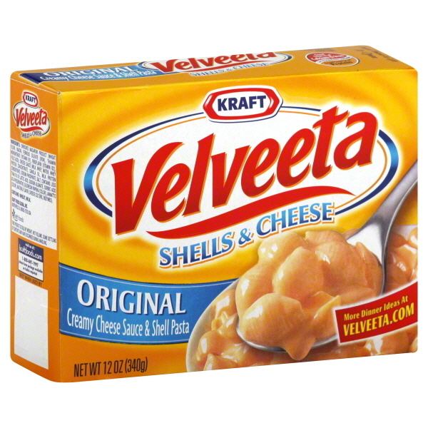 Velveeta Shells & Cheese Velveeta Shells amp Cheese Original Grocery Aisles Giant Eagle
