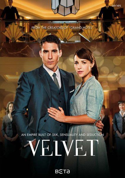 Velvet (TV series) 17 Best ideas about Velvet Tv Series on Pinterest Velvet serie