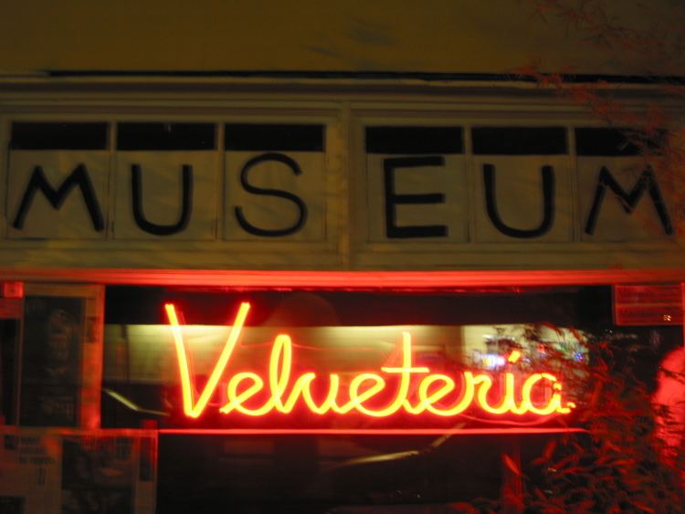 Velveteria