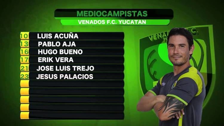 Venados F.C. Presentacion Venados FC Yucatn 2015 YouTube
