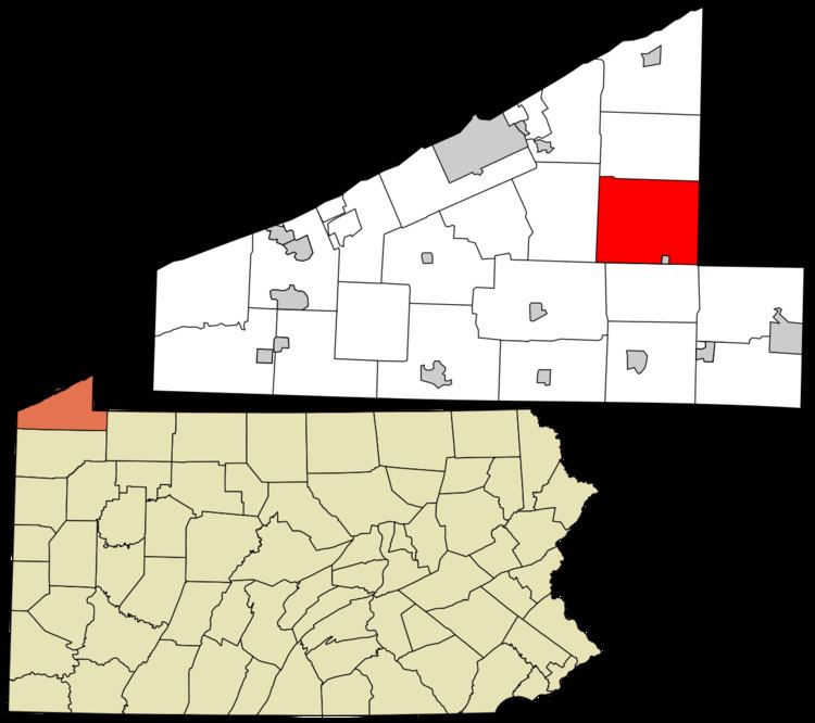 Venango Township, Erie County, Pennsylvania