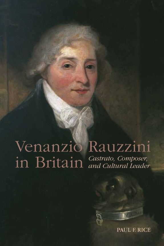 Venanzio Rauzzini Venanzio Rauzzini in Britain Boydell and Brewer
