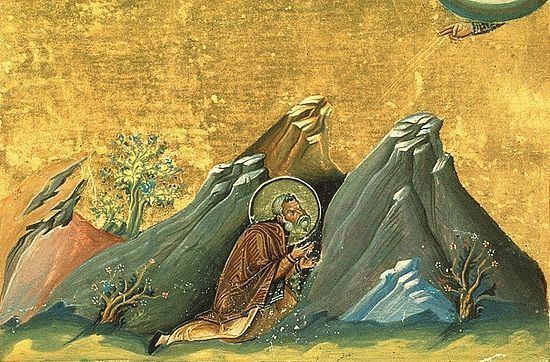 Venerable Vendemianus the Hermit of Bithynia / OrthoChristian.Com