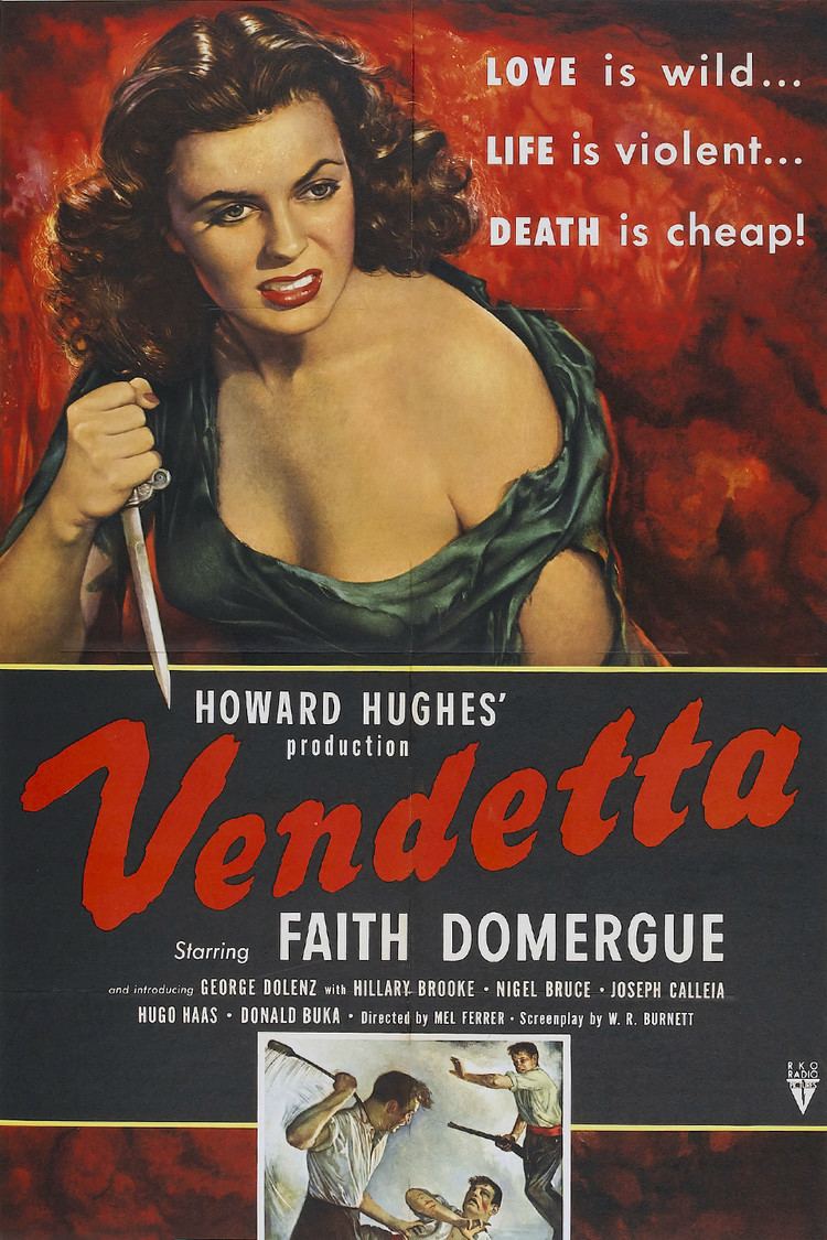Vendetta (1950 film) wwwgstaticcomtvthumbmovieposters42133p42133