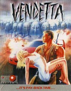 Vendetta (1989 video game) httpsuploadwikimediaorgwikipediaenthumb5