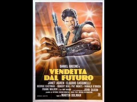 Vendetta dal futuro - Alchetron, The Free Social Encyclopedia