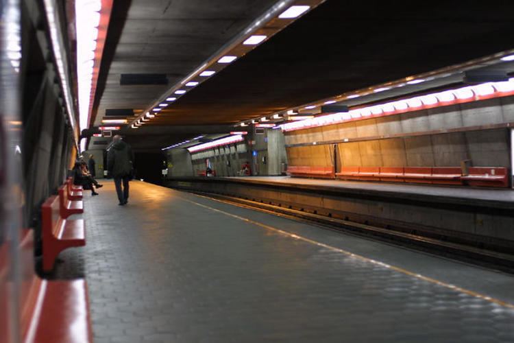 Vendôme (Montreal Metro) Vendôme (Montreal Metro)